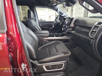 2023 Ram 1500 Laramie Crew Cab Short Bed - miniatura 8