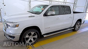 2023 Ram 1500 Laramie Crew Cab Short Bed