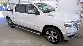 2023 Ram 1500 Laramie Crew Cab Short Bed - miniatura 3