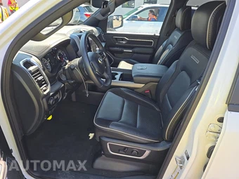 2023 Ram 1500 Laramie Crew Cab Short Bed - miniatura 7