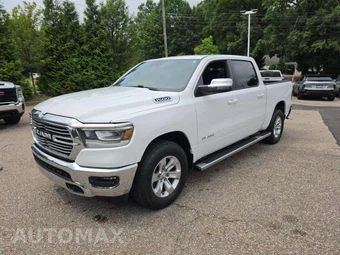 2023 Ram 1500 Laramie Crew Cab Short Bed