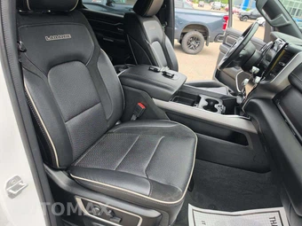 2023 Ram 1500 Laramie Crew Cab Short Bed - miniatura 18