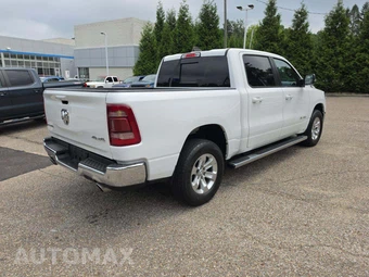2023 Ram 1500 Laramie Crew Cab Short Bed - miniatura 3
