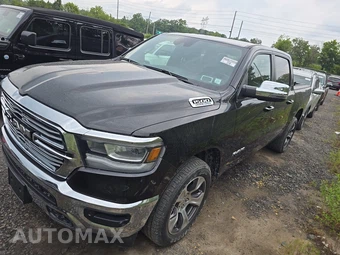 2023 Ram 1500 Laramie Crew Cab Short Bed - car from the USA, Manheim Buy-Now listing at AUTOMAX