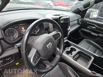2023 Ram 1500 Laramie Crew Cab Short Bed - miniatura 11