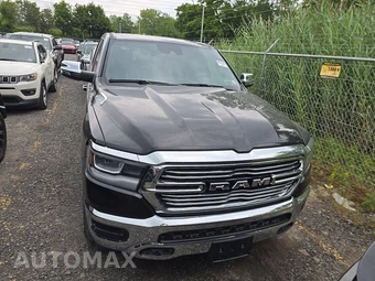 2023 Ram 1500 Laramie Crew Cab Short Bed - miniatura 2