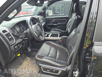 2023 Ram 1500 Laramie Crew Cab Short Bed - miniatura 7