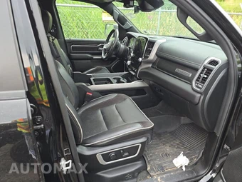 2023 Ram 1500 Laramie Crew Cab Short Bed - miniatura 8