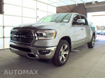 2023 Ram 1500 Laramie Crew Cab Short Bed - car from the USA, Manheim Buy-Now listing at AUTOMAX