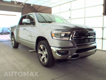 2023 Ram 1500 Laramie Crew Cab Short Bed - miniatura 3