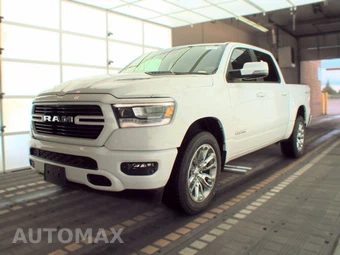 2023 Ram 1500 Laramie Crew Cab Short Bed