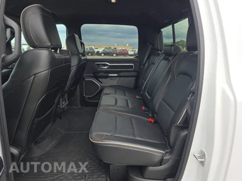 2023 Ram 1500 Laramie Crew Cab Short Bed - miniatura 13