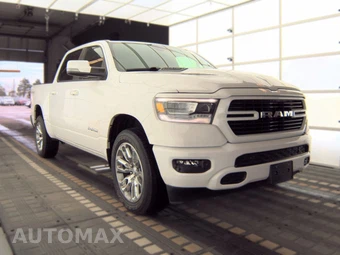 2023 Ram 1500 Laramie Crew Cab Short Bed - miniatura 3