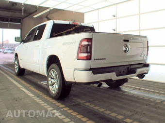 2023 Ram 1500 Laramie Crew Cab Short Bed - miniatura 6