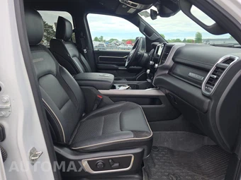 2023 Ram 1500 Laramie Crew Cab Short Bed - miniatura 8