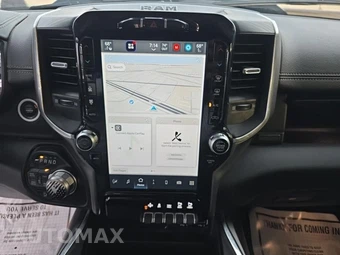 2023 Ram 1500 Laramie Crew Cab Short Bed - miniatura 25