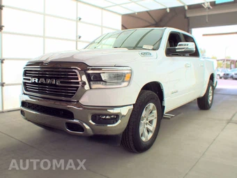 2023 Ram 1500 Laramie Crew Cab Short Bed