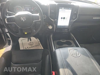 2023 Ram 1500 Laramie Crew Cab Short Bed - miniatura 11