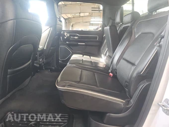 2023 Ram 1500 Laramie Crew Cab Short Bed - miniatura 13