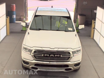 2023 Ram 1500 Laramie Crew Cab Short Bed - miniatura 2