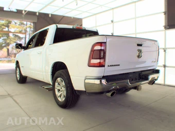 2023 Ram 1500 Laramie Crew Cab Short Bed - miniatura 6