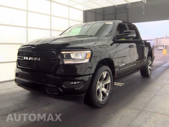 2023 Ram 1500 Laramie Crew Cab Short Bed