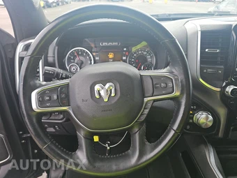 2023 Ram 1500 Laramie Crew Cab Short Bed - miniatura 10