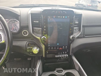 2023 Ram 1500 Laramie Crew Cab Short Bed - miniatura 11