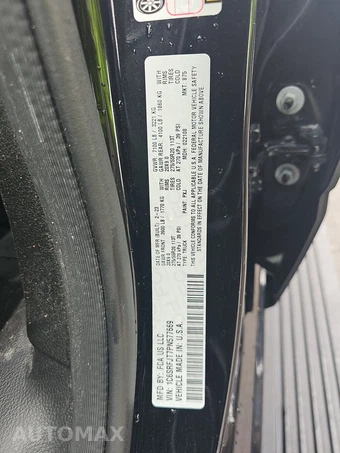 2023 Ram 1500 Laramie Crew Cab Short Bed - miniatura 14