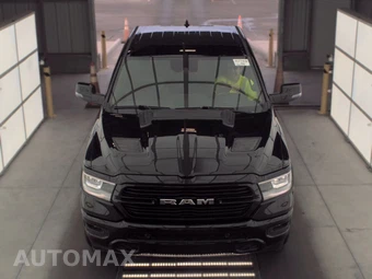 2023 Ram 1500 Laramie Crew Cab Short Bed - miniatura 2