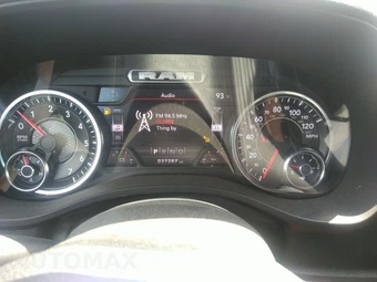 2023 Ram 1500 Laramie Crew Cab Short Bed - miniatura 22