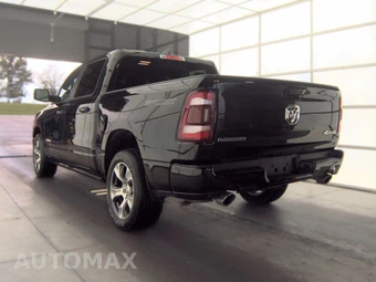 2023 Ram 1500 Laramie Crew Cab Short Bed - miniatura 6