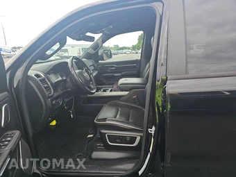2023 Ram 1500 Laramie Crew Cab Short Bed - miniatura 7