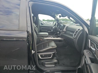 2023 Ram 1500 Laramie Crew Cab Short Bed - miniatura 8