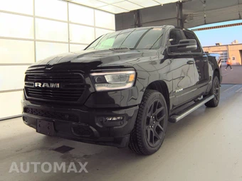 2023 Ram 1500 Laramie Crew Cab Short Bed - car from the USA, Manheim Buy-Now listing at AUTOMAX