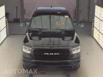 2023 Ram 1500 Laramie Crew Cab Short Bed - miniatura 2