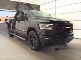 2023 Ram 1500 Laramie Crew Cab Short Bed - miniatura 3