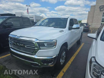 2023 Ram 1500 Laramie Crew Cab Short Bed