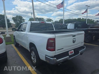 2023 Ram 1500 Laramie Crew Cab Short Bed - miniatura 2
