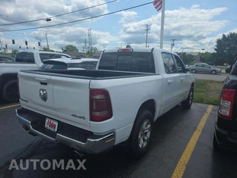 2023 Ram 1500 Laramie Crew Cab Short Bed - miniatura 3
