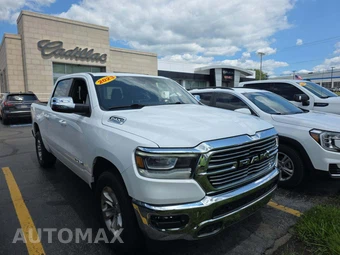 2023 Ram 1500 Laramie Crew Cab Short Bed - miniatura 4