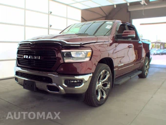 2023 Ram 1500 Laramie Crew Cab Short Bed - car from the USA, Manheim Buy-Now listing at AUTOMAX