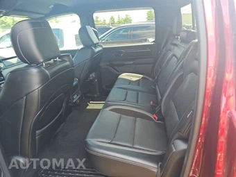 2023 Ram 1500 Laramie Crew Cab Short Bed - miniatura 13
