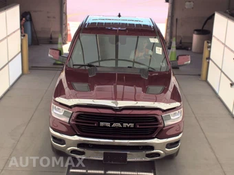 2023 Ram 1500 Laramie Crew Cab Short Bed - miniatura 2