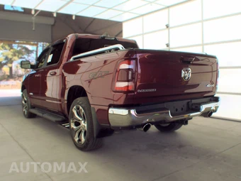 2023 Ram 1500 Laramie Crew Cab Short Bed - miniatura 6