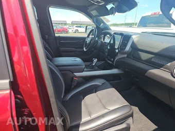 2023 Ram 1500 Laramie Crew Cab Short Bed - miniatura 8
