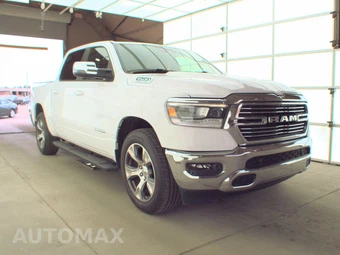2023 Ram 1500 Laramie Crew Cab Short Bed - miniatura 3