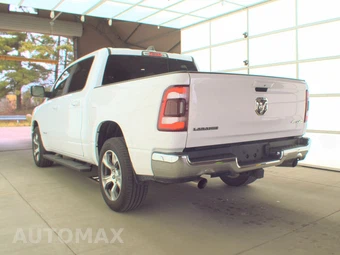 2023 Ram 1500 Laramie Crew Cab Short Bed - miniatura 6