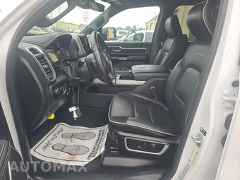 2023 Ram 1500 Laramie Crew Cab Short Bed - miniatura 7