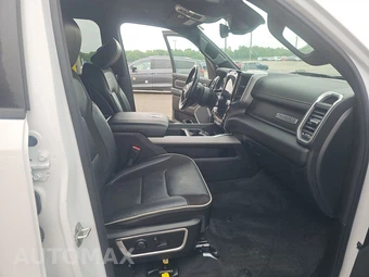 2023 Ram 1500 Laramie Crew Cab Short Bed - miniatura 8
